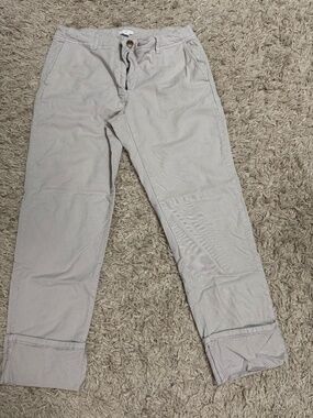 J. Jill khaki pants